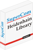 Library for Heidenhain TNC (e.g. TNC320, TNC426, iTNC530, TNC620, TNC640, TNC7, DataPilot CP 620, DataPilot CP 640, DataPilot MP 620, DataPilot 4110, DataPilot 4290 using compiler C++, C#, Delphi, Visual Basic, Java)