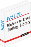 Porting Windows API thread applications to Linux,library, C, C++, Pascal, beginthread, beginthreadex, EnterCriticalSection, CreateHandle, Event Handle, WaitForSingleObject, WaitForMultipleObjects, WritePrivateProfileString, GetPrivateProfileString, LoadLibrary
